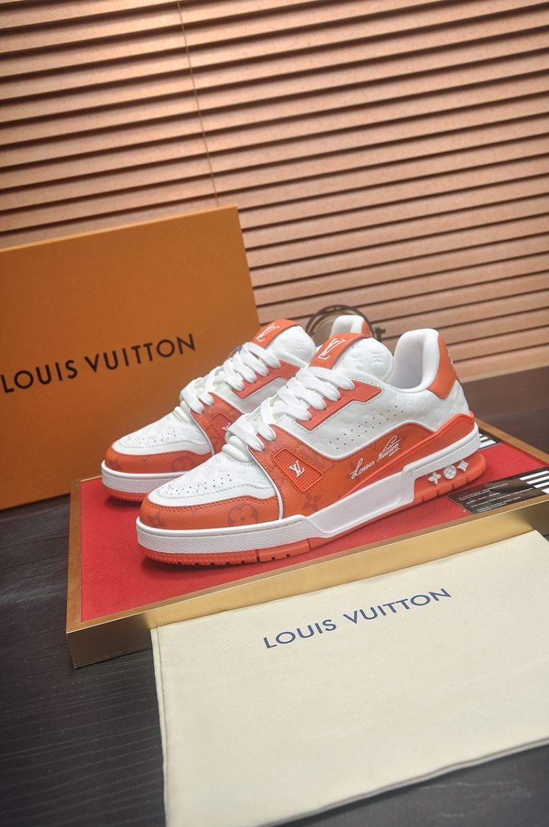 Louis Vuitton Trainer Sneaker